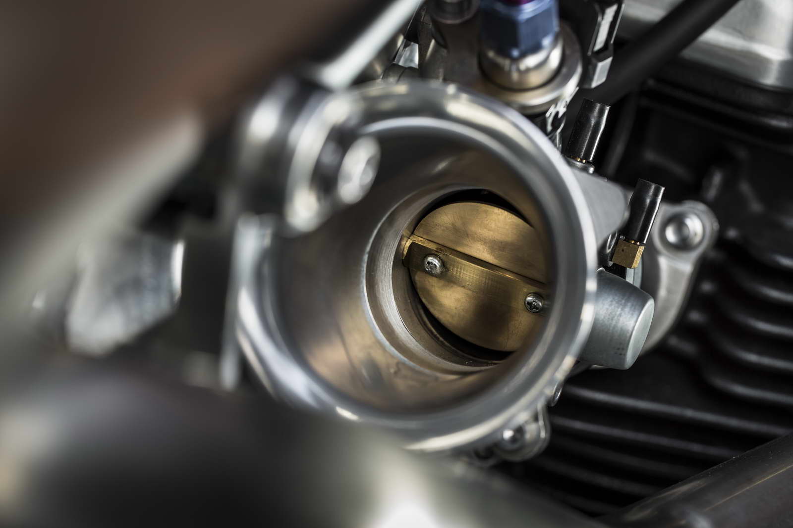 Triumph Scrambler Roadster